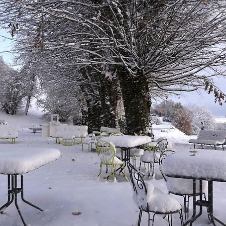 Вилла Le Domaine De Dony Balbins Экстерьер фото