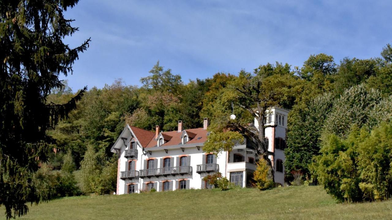 Вилла Le Domaine De Dony Balbins Экстерьер фото